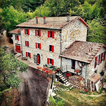 Ca Gennara Agri B&B Porretta Terme Exteriér fotografie