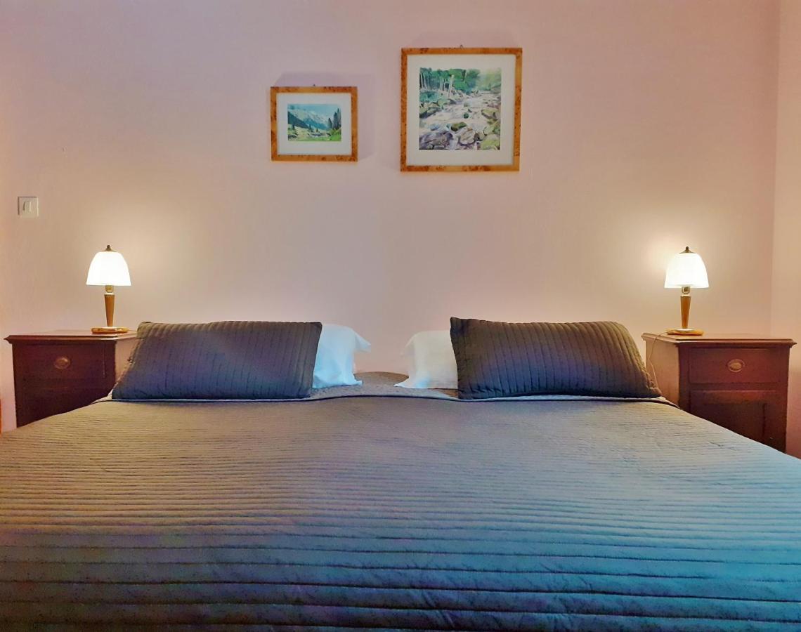 Ca Gennara Agri B&B Porretta Terme Exteriér fotografie