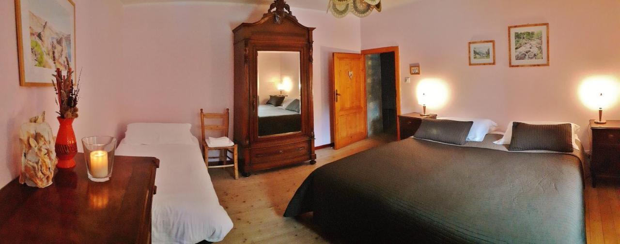 Ca Gennara Agri B&B Porretta Terme Exteriér fotografie