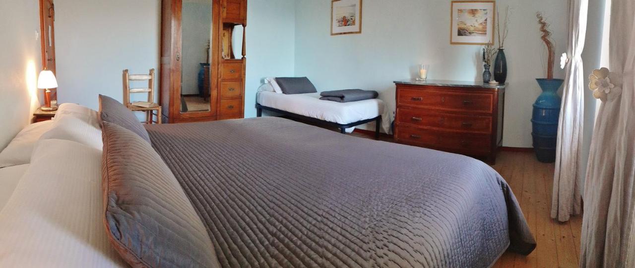 Ca Gennara Agri B&B Porretta Terme Exteriér fotografie
