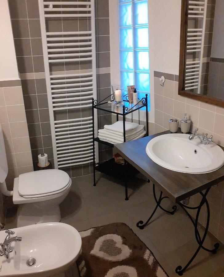 Ca Gennara Agri B&B Porretta Terme Exteriér fotografie