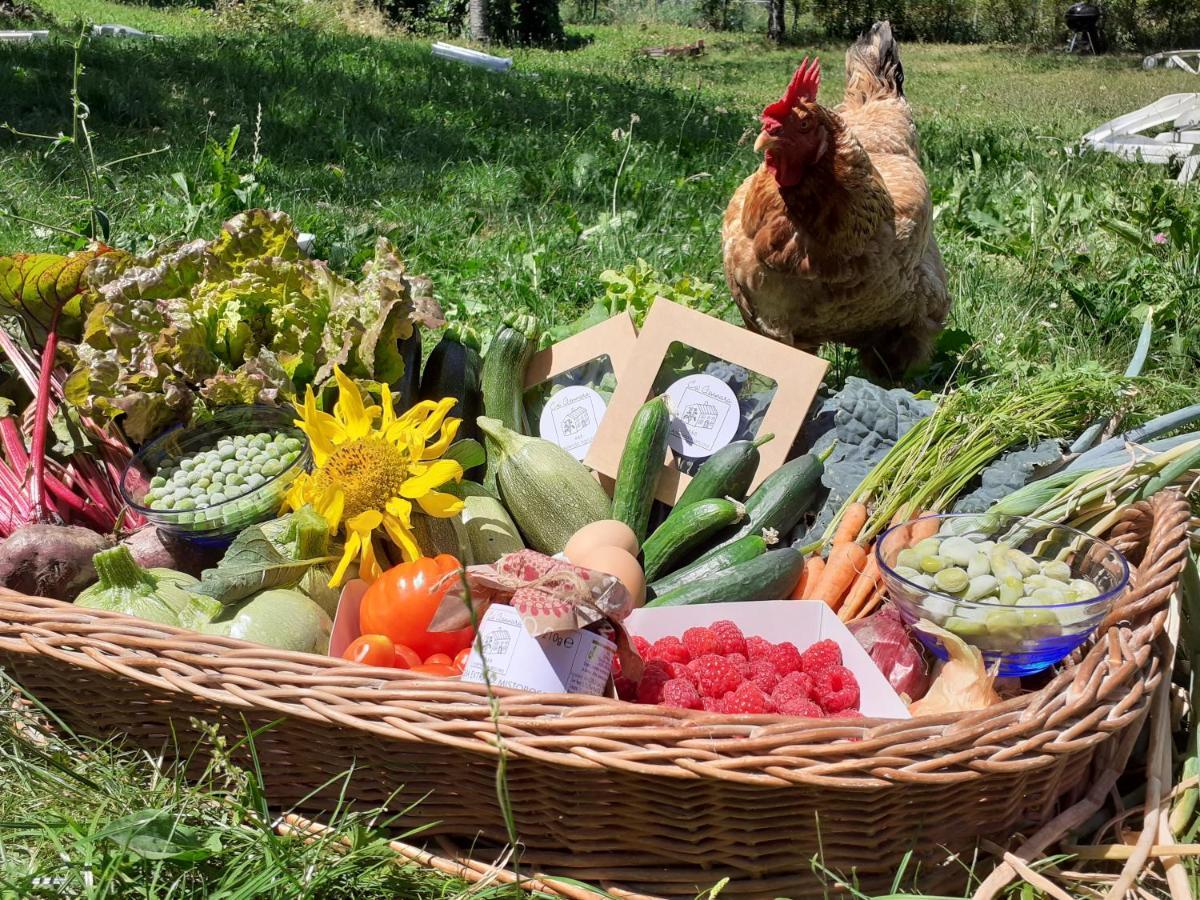 Ca Gennara Agri B&B Porretta Terme Exteriér fotografie