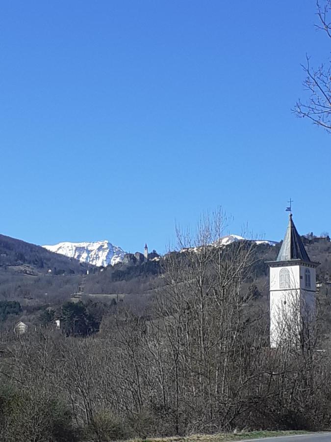 Ca Gennara Agri B&B Porretta Terme Exteriér fotografie