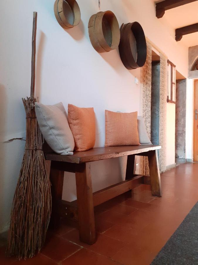 Ca Gennara Agri B&B Porretta Terme Exteriér fotografie