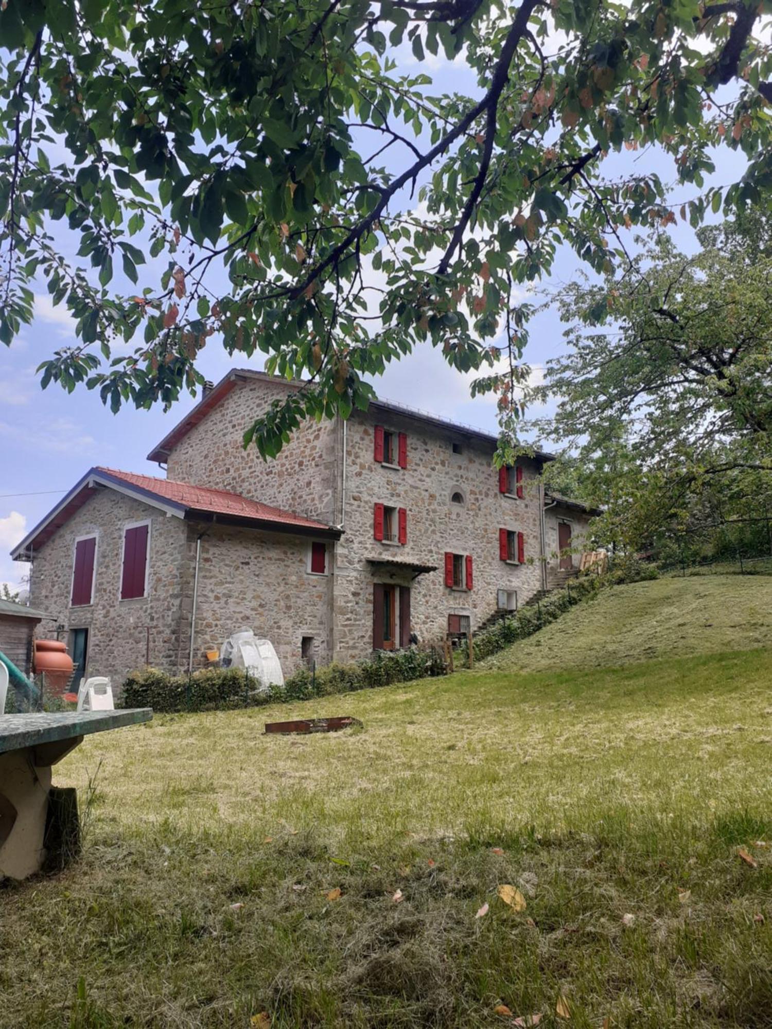 Ca Gennara Agri B&B Porretta Terme Exteriér fotografie